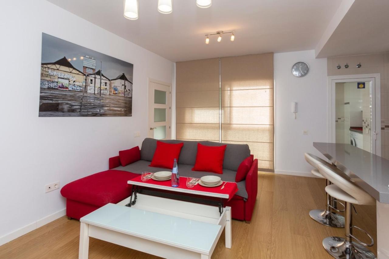 Luminoso Apartamento En El Centro De Cádiz Exterior photo