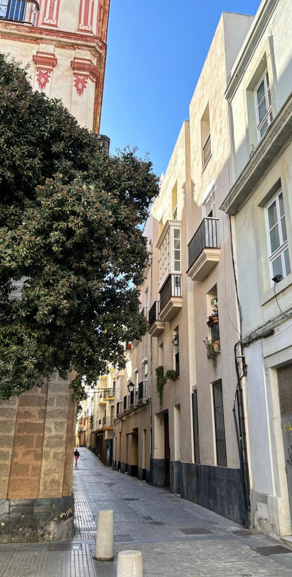 Luminoso Apartamento En El Centro De Cádiz Exterior photo
